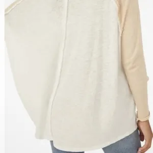 Free People We the Free Grand Slam Henley top size M thumbnail 2