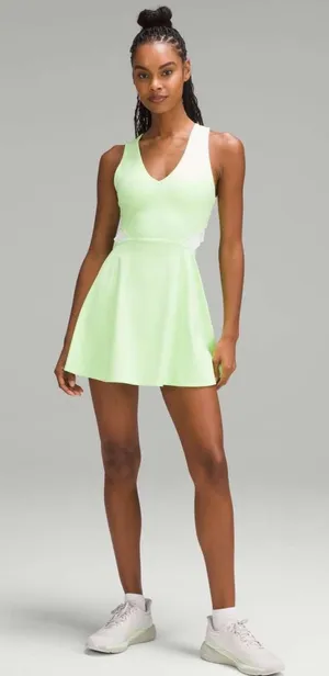 Lululemon tennis dress  thumbnail 1