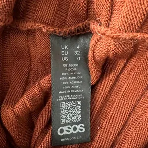 ASOS Pullover Knit Sweater Maxi Dress Size 0 thumbnail 12