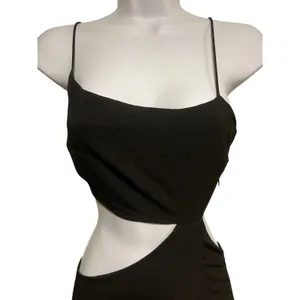 Superdown rachel maxi dress Black Size XS thumbnail 5