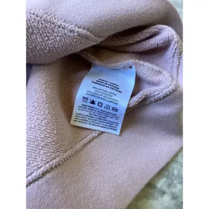 Nike Womens Sportswear Essential Crewneck Sweatshirt Pink White Logo Large thumbnail 6