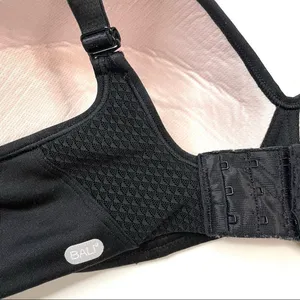 3/$15 Bali Black Bra thumbnail 4