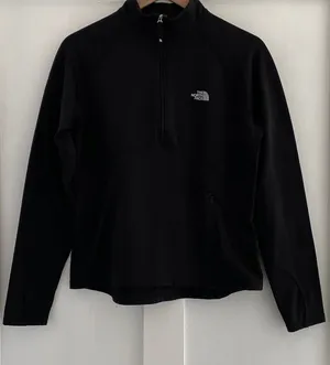 THE NORTH FACE Women’s Flight Series 1/4 Zip Pullover TNF in Black Size L thumbnail 1