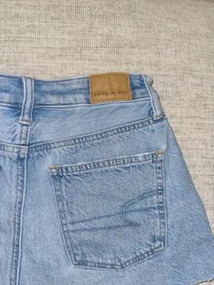 American Eagle Shorts Denim thumbnail 4
