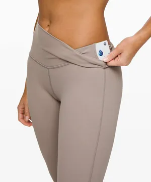 Lululemon Align Pant II 25” Dark Chrome thumbnail 5