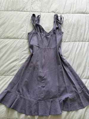 Shein Mini Purple Dress thumbnail 6