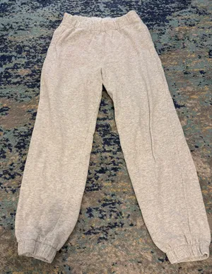 Gray Sweatpants thumbnail 1