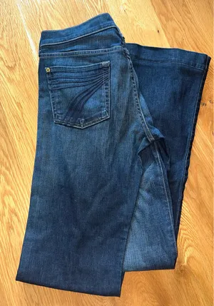 7 For All Mankind Women’s Jeans thumbnail 2
