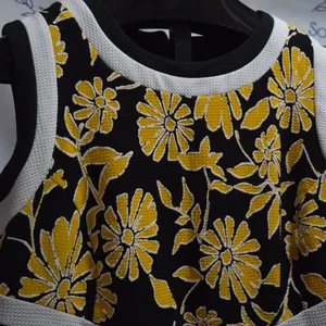 Ashley Stewart Sleeveless Dress, Floral, size 18/20 thumbnail 4