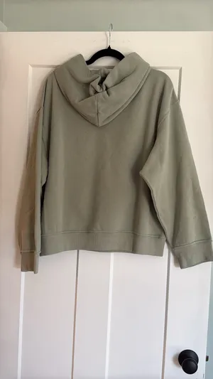 Lululemon Women’s Large Steady State Hoodie thumbnail 5