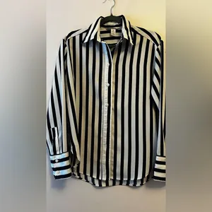 H&M Striped women’s Shirt thumbnail 1