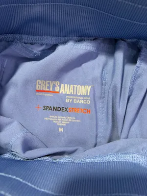 Grey's Anatomy Scrub Set Ceil Blue thumbnail 5