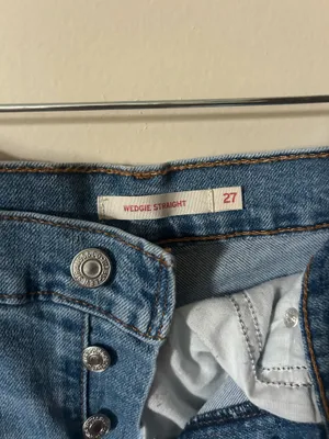 Levi’s Jeans Wedgie Straight thumbnail 2