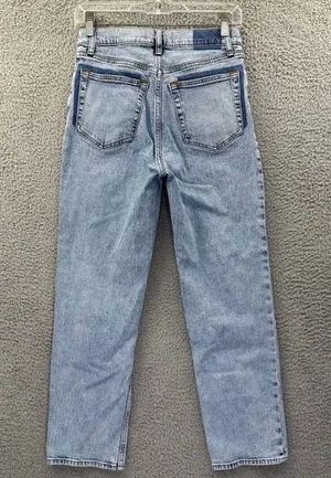 Abercrombie Straight Jeans thumbnail 2