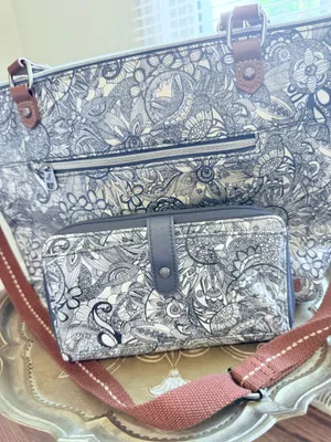 Sakroots Bag and wallet thumbnail 5