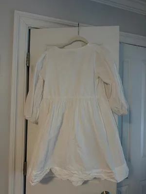 LAKE dress White Size M thumbnail 3