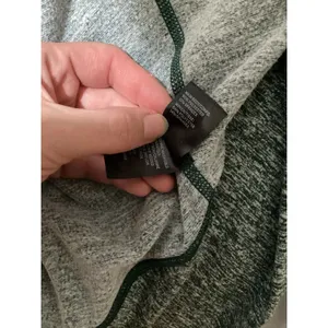 Zella Sweater Womens Medium Large Colorblock Open Front Jacket Cardigan Yoga thumbnail 7