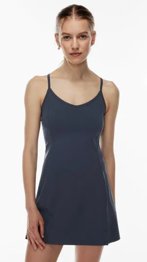 Aritzia TnaSLICK Court Dress thumbnail 1