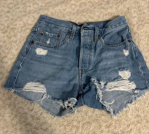 Levi’s 501 Shorts Denim thumbnail 1