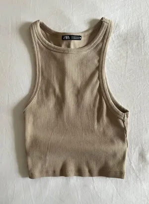 ZARA Tank Top thumbnail 1