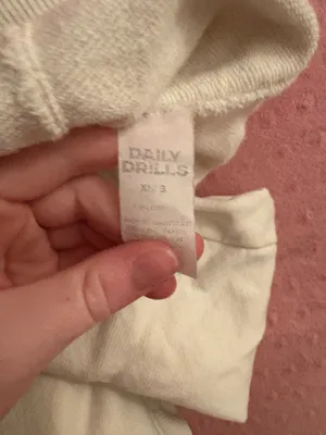 Daily Drills Sweatshirt thumbnail 4