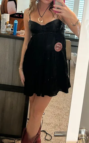 Dress Black thumbnail 2