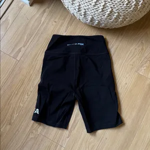 White Fox Boutique Black Bike Shorts thumbnail 3