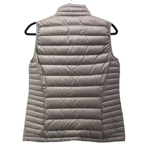 Patagonia Down Puffer Vest Gray‎ Small thumbnail 2