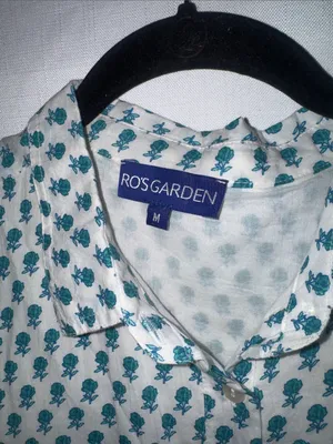 Tuckernuck RO's GARDEN Size M Deauville Dress thumbnail 4