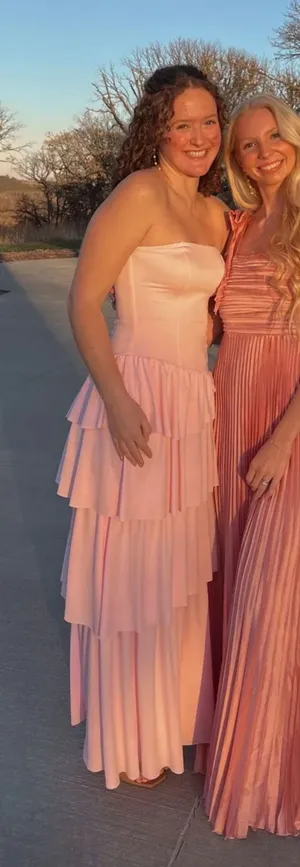 Lulus Bridesmaid Dress thumbnail 1