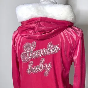 Victoria’s Secret Santa Baby Costume Set thumbnail 4