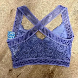 Free People Sitting Pretty Bralette A5* thumbnail 4