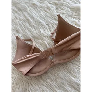 Skims Wireless Super Push up Bra Clay Size 32D thumbnail 7