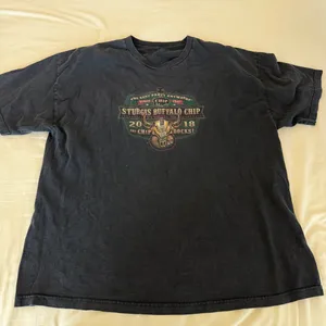 Black Sturgis tee Size XL thumbnail 2