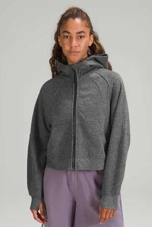 Lululemon Scuba Hoodie Jacket Zip-Up thumbnail 1