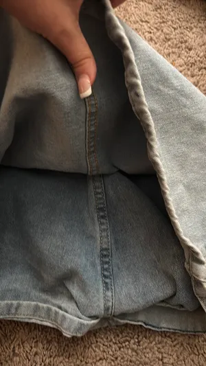 skirt Blue thumbnail 3