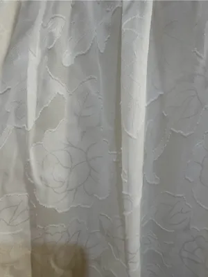 NWT Pinup Fashion White Dress 16W Plus Size Smocked Tiered Midi Puff Sleeve thumbnail 9