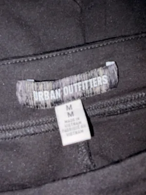 Black Mini Skirt Urban Outfitters thumbnail 3