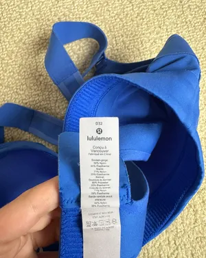 Lululemon Sports Bra thumbnail 4