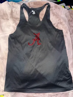 Badger Sports Alabama Racerback Tank thumbnail 1