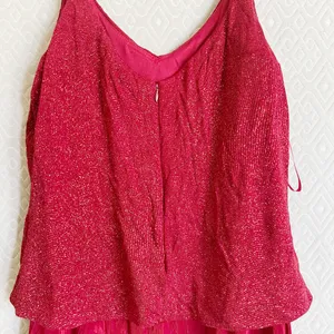 Alex Evenings Dress Sequin Formal Women’s Sz 16 thumbnail 5
