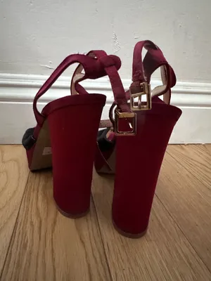 ASOS Chunky Platform heels 5.5 thumbnail 7