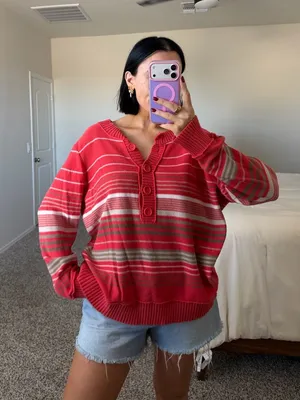 Vintage Liz Claiborne sweater thumbnail 1