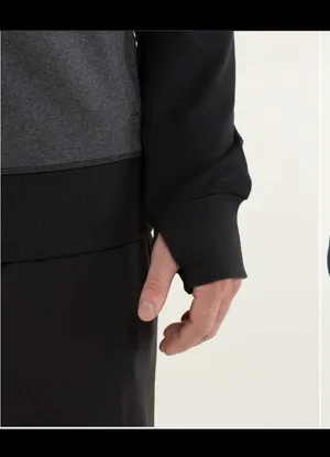 Lululemon Post Gravity Jacket Heathered thumbnail 8