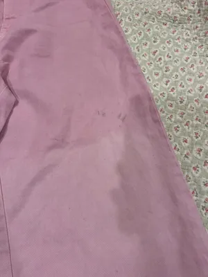 28 BDG Urban Outfitters Classic Pink Cotton Pants thumbnail 4