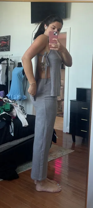 Grey Set Shein thumbnail 1