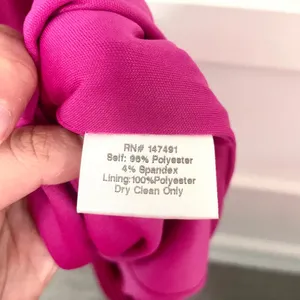 Katie May Dionysus Gown Magenta Pink Women’s Size S Elegant Dress thumbnail 6