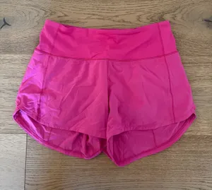Lululemon Speed Up Shorts thumbnail 1