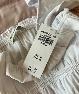 Abercrombie White Top thumbnail 6