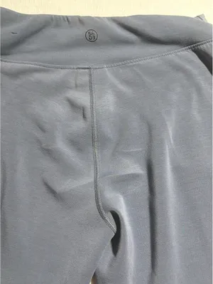SAGE Collective Women's Medium Gray Jogger Sweatpants thumbnail 6